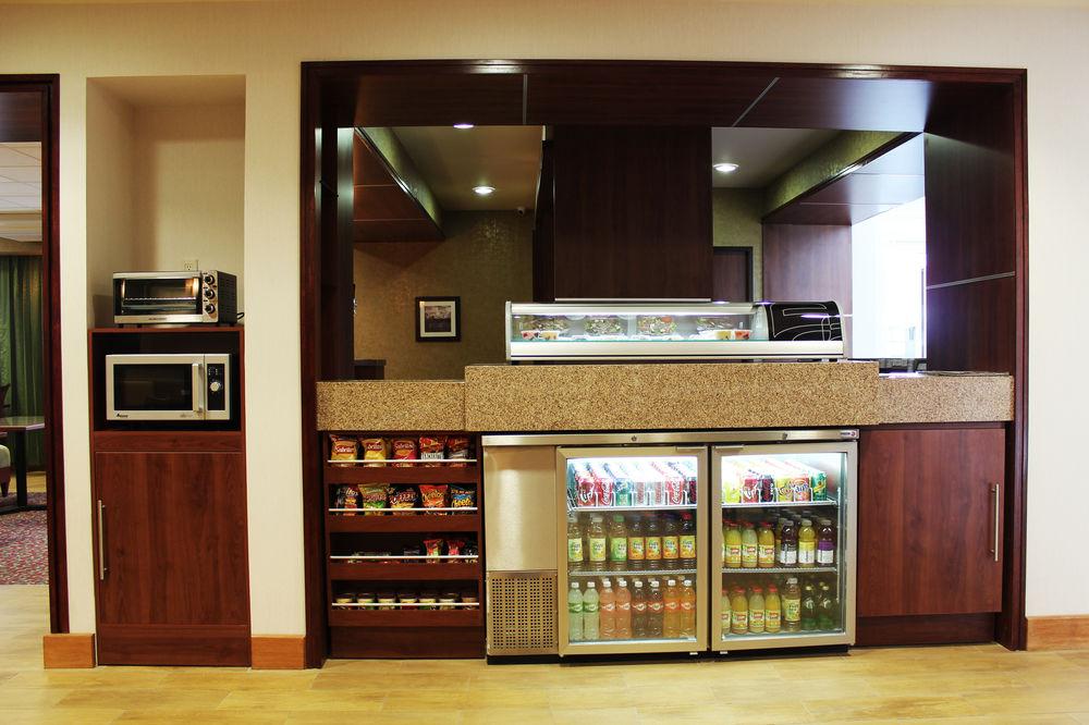 Hampton By Hilton San Juan Del Rio Hotel Luaran gambar