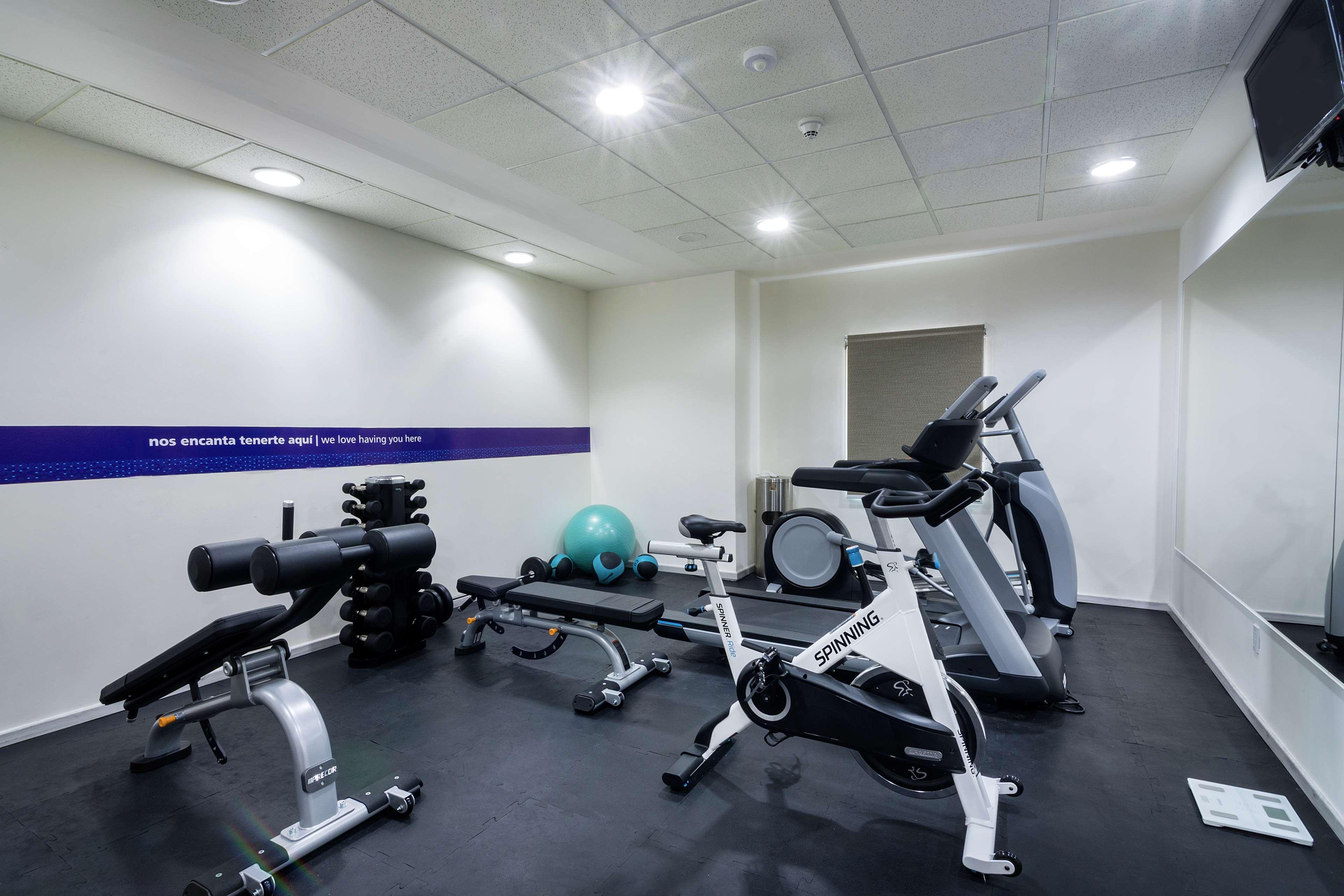 Hampton By Hilton San Juan Del Rio Hotel Luaran gambar
