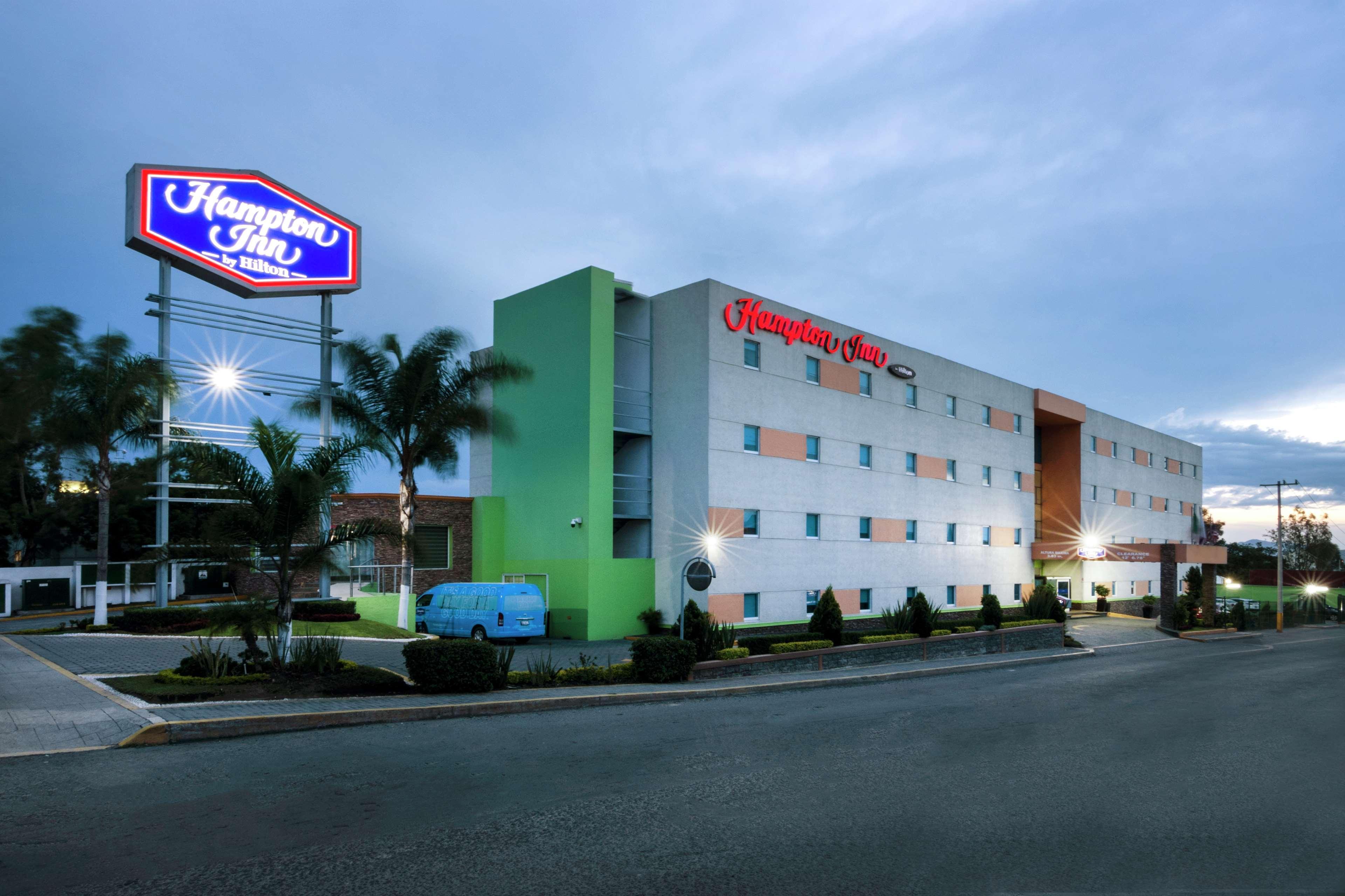 Hampton By Hilton San Juan Del Rio Hotel Luaran gambar