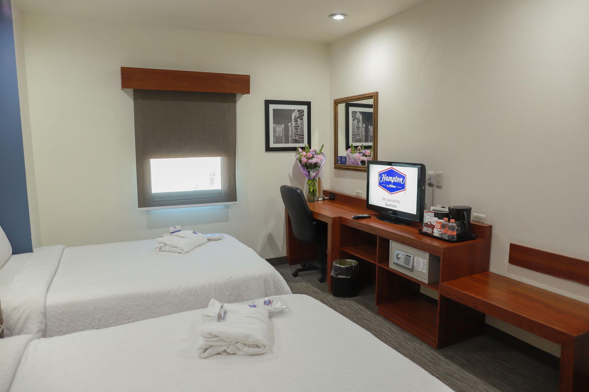 Hampton By Hilton San Juan Del Rio Hotel Luaran gambar