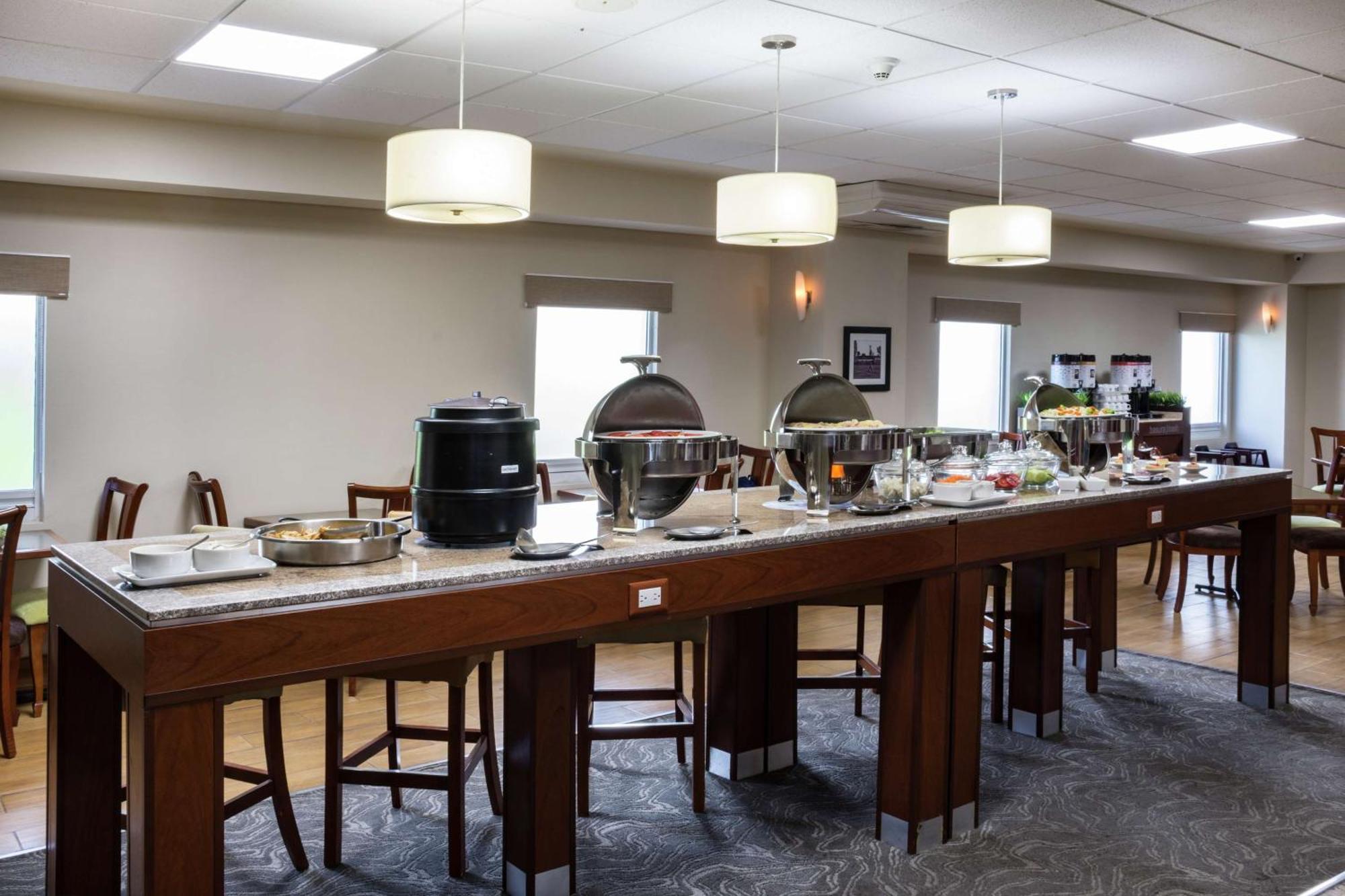 Hampton By Hilton San Juan Del Rio Hotel Luaran gambar