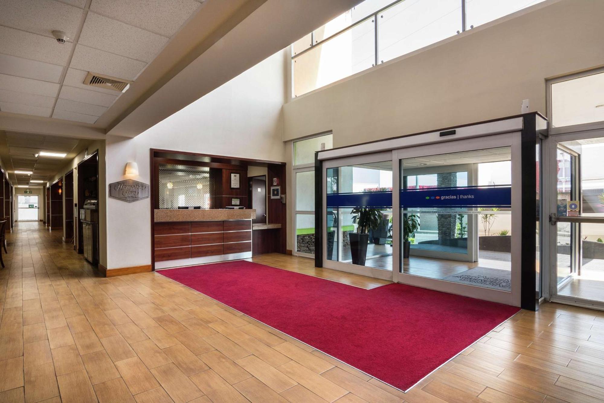 Hampton By Hilton San Juan Del Rio Hotel Luaran gambar