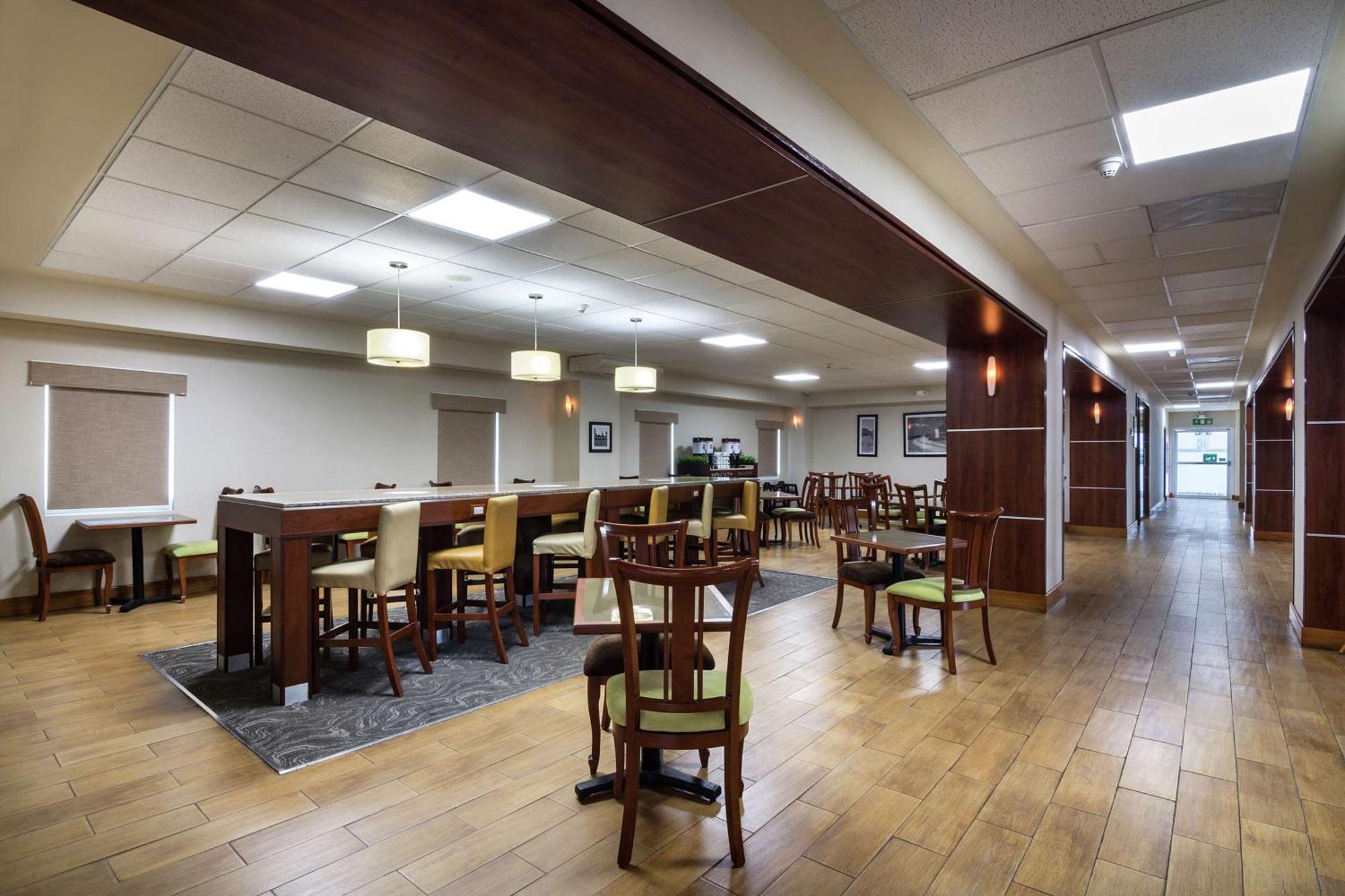 Hampton By Hilton San Juan Del Rio Hotel Luaran gambar