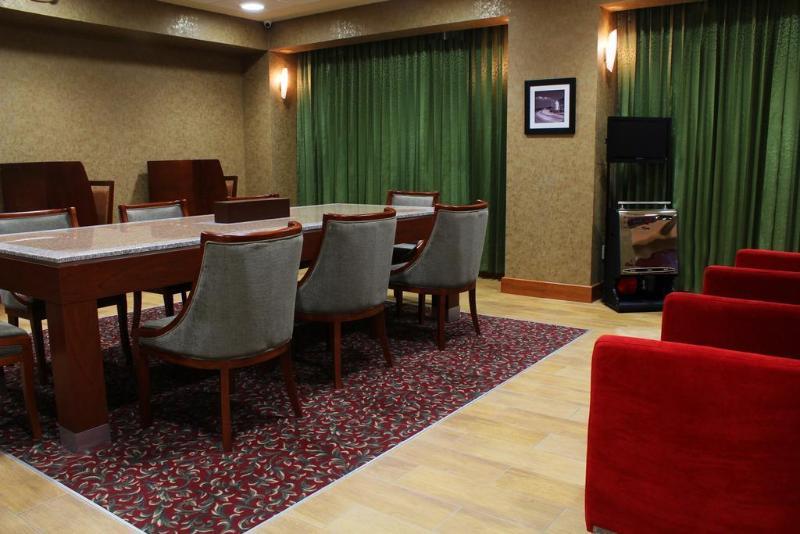 Hampton By Hilton San Juan Del Rio Hotel Luaran gambar