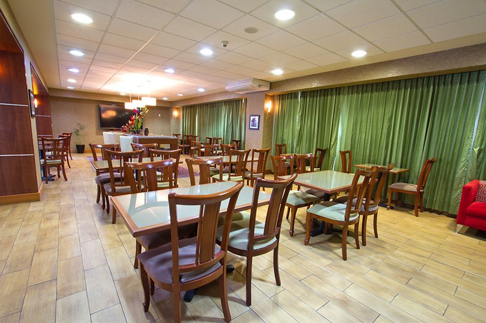Hampton By Hilton San Juan Del Rio Hotel Luaran gambar
