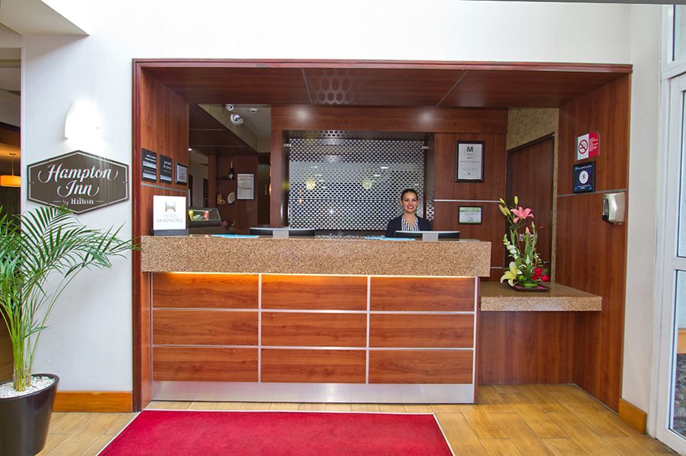 Hampton By Hilton San Juan Del Rio Hotel Luaran gambar