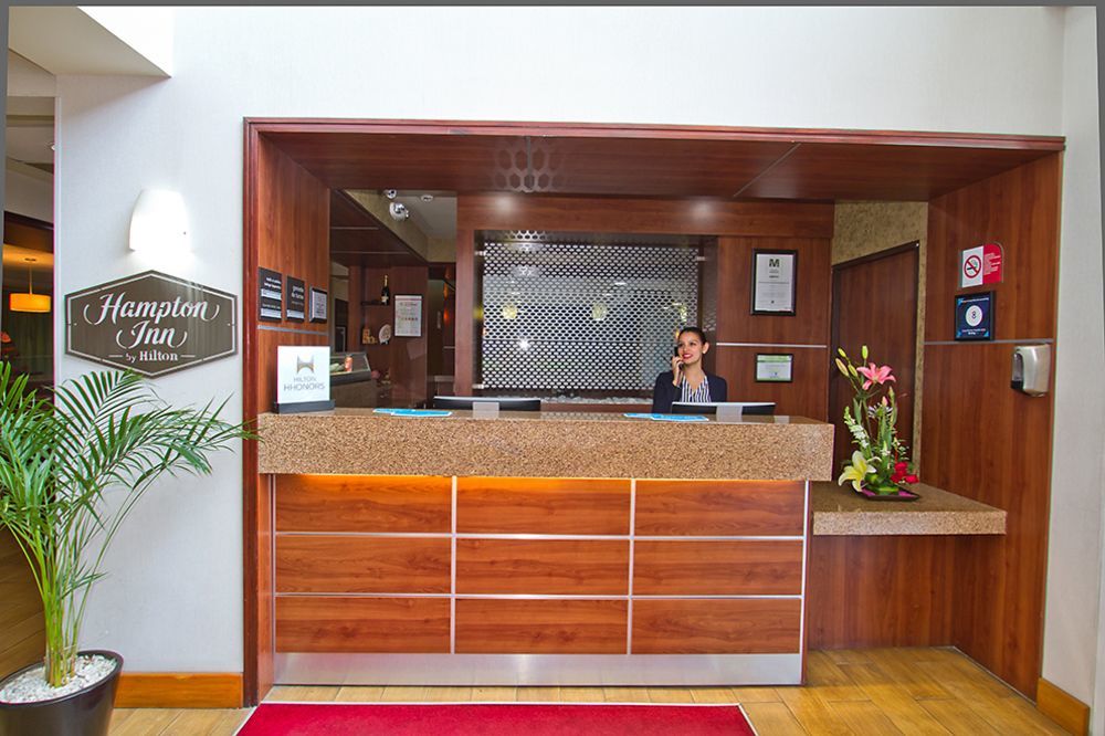 Hampton By Hilton San Juan Del Rio Hotel Luaran gambar