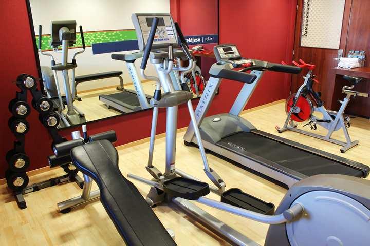 Hampton By Hilton San Juan Del Rio Hotel Kemudahan gambar