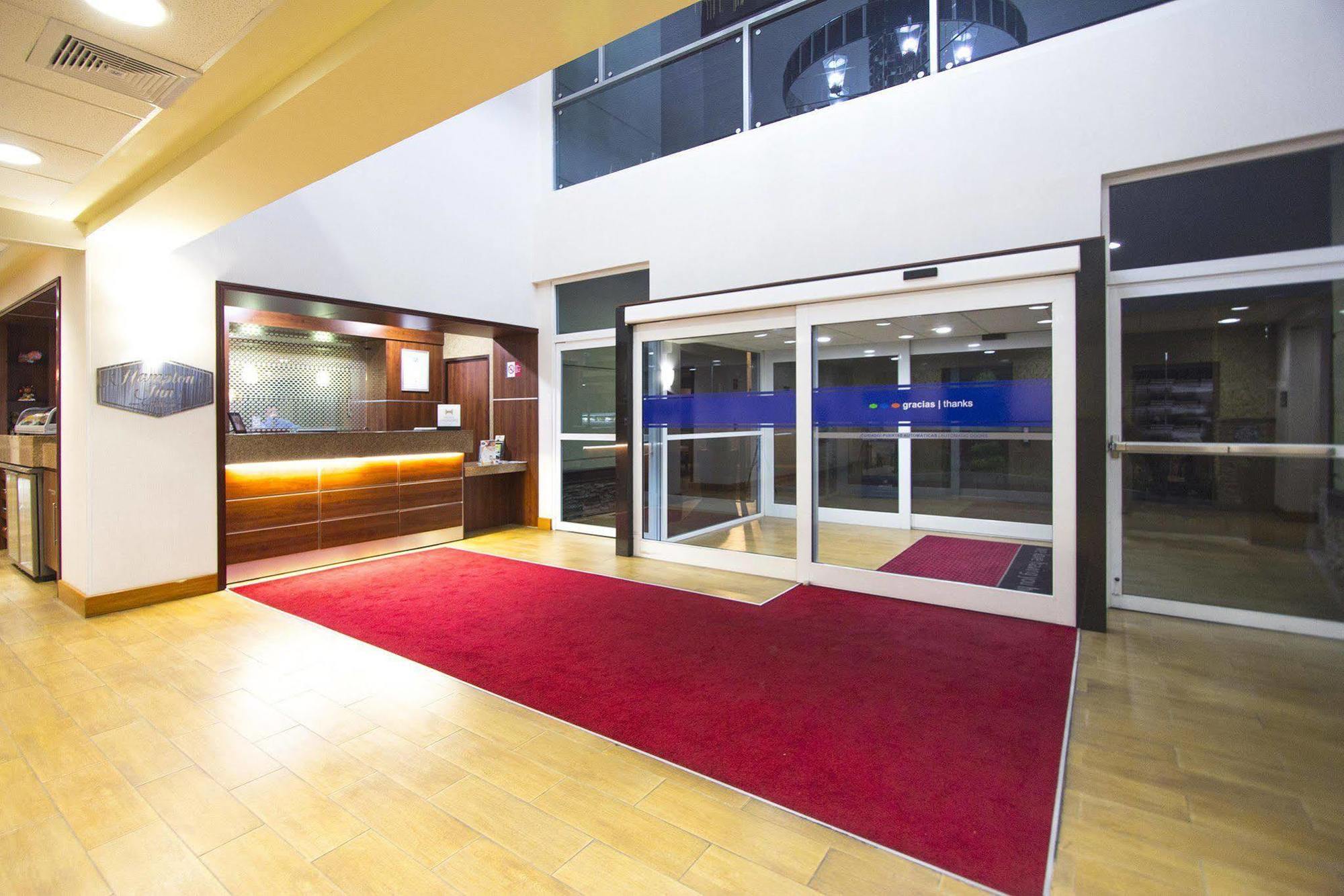Hampton By Hilton San Juan Del Rio Hotel Luaran gambar