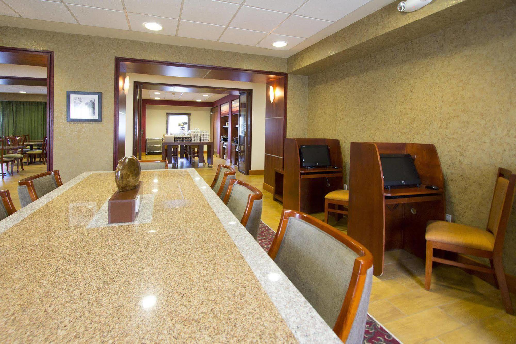 Hampton By Hilton San Juan Del Rio Hotel Luaran gambar