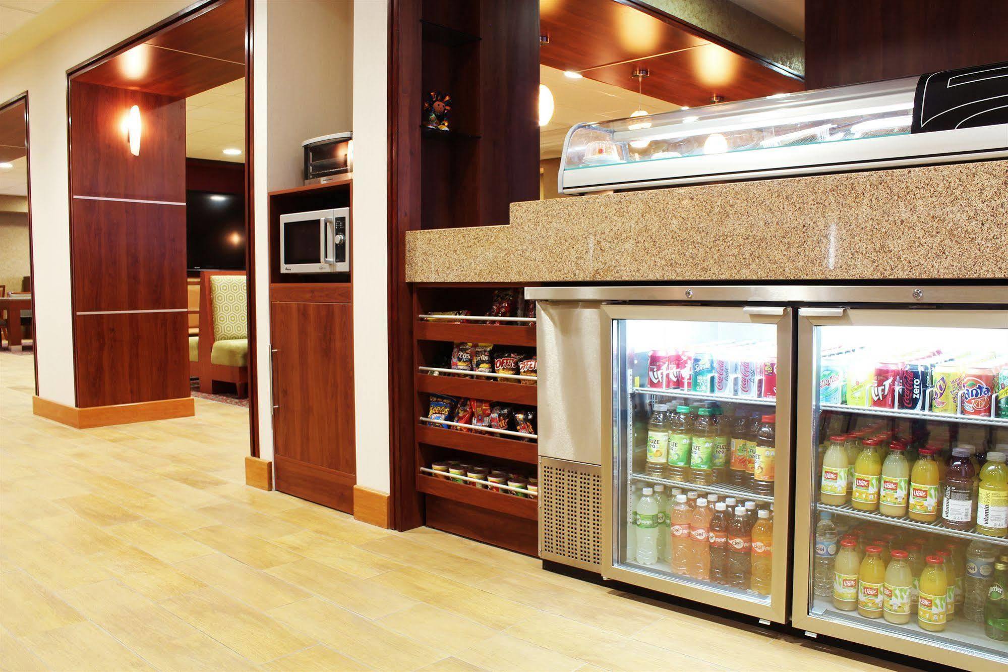 Hampton By Hilton San Juan Del Rio Hotel Luaran gambar