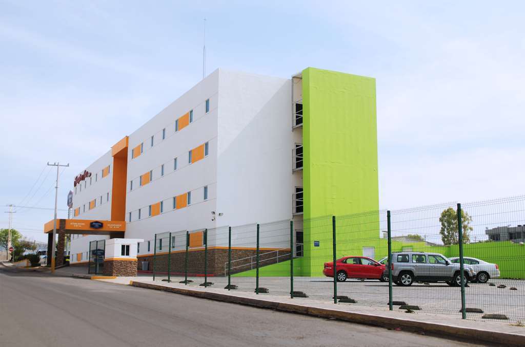 Hampton By Hilton San Juan Del Rio Hotel Luaran gambar