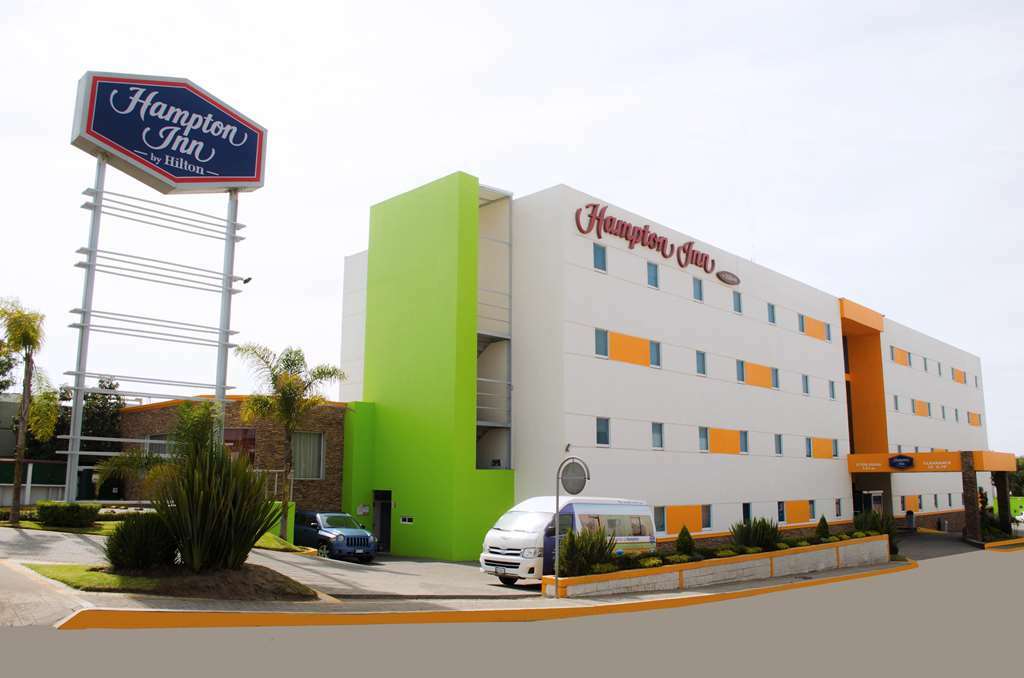 Hampton By Hilton San Juan Del Rio Hotel Luaran gambar
